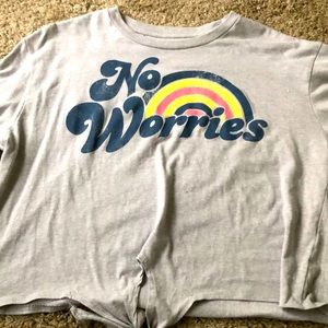 Croptop from Walmart